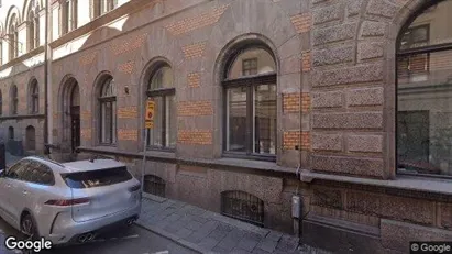 Commercial properties for rent in Gothenburg City Centre - Photo from Google Street View