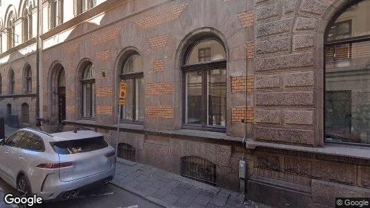 Lokaler til leie i Göteborg Sentrum – Bilde fra Google Street View