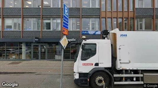 Commercial properties for rent i Gothenburg City Centre - Photo from Google Street View