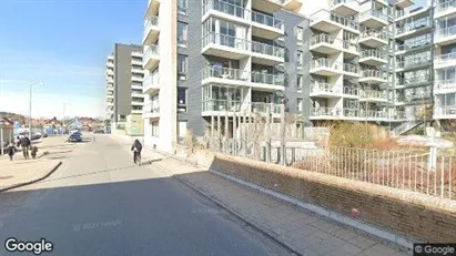 Gewerbeflächen zur Miete in Lundby – Foto von Google Street View