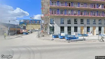 Gewerbeflächen zur Miete in Uppsala – Foto von Google Street View