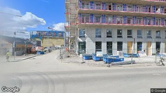 Commercial properties for rent i Uppsala - Photo from Google Street View