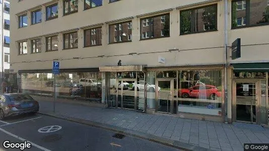 Lokaler til leie i Göteborg Sentrum – Bilde fra Google Street View