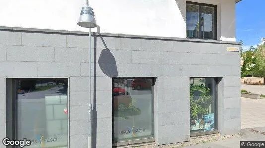 Gewerbeflächen zur Miete i Haninge – Foto von Google Street View