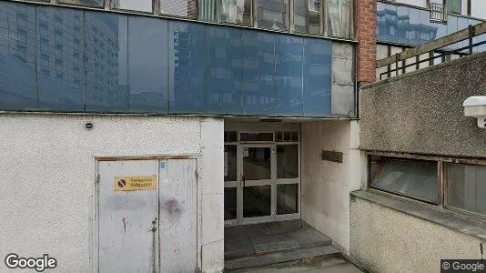 Lokaler til leie i Göteborg Sentrum – Bilde fra Google Street View