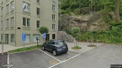 Gewerbeflächen zur Miete in Majorna-Linné – Foto von Google Street View