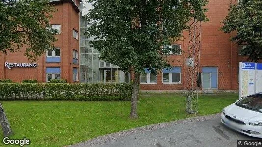 Bedrijfsruimtes te huur i Örgryte-Härlanda - Foto uit Google Street View