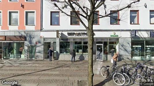 Lokaler til leje i Gøteborg Centrum - Foto fra Google Street View
