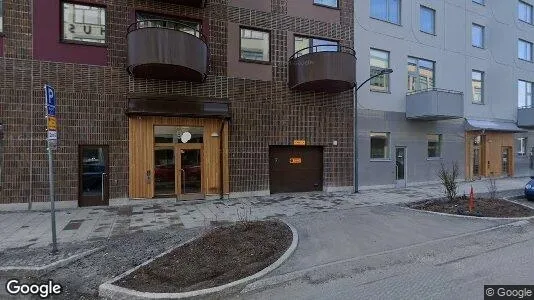 Bedrijfsruimtes te huur i Sundbyberg - Foto uit Google Street View