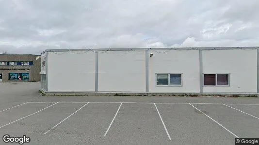 Office spaces for rent i Porsanger - Photo from Google Street View