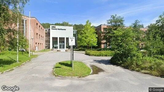 Lokaler til leje i Oppegård - Foto fra Google Street View