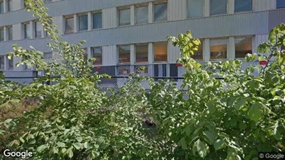 Werkstätte zur Miete in Oslo Bjerke – Foto von Google Street View