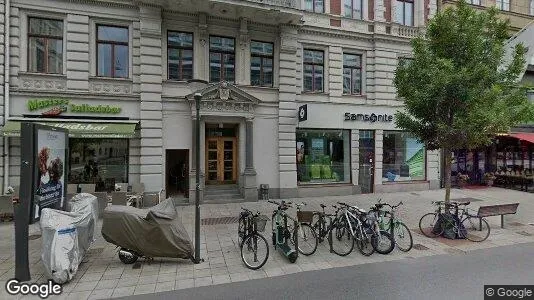 Kontorlokaler til leje i Stockholm City - Foto fra Google Street View