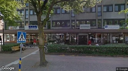 Kontorhoteller til leje i Tranås - Foto fra Google Street View