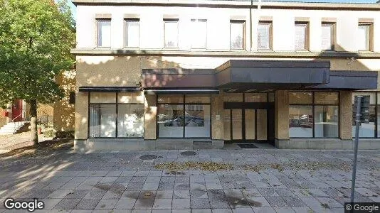 Coworking spaces te huur i Söderhamn - Foto uit Google Street View