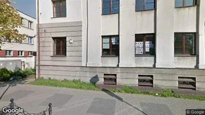 Kontorslokaler för uthyrning i Piekary Śląskie – Foto från Google Street View