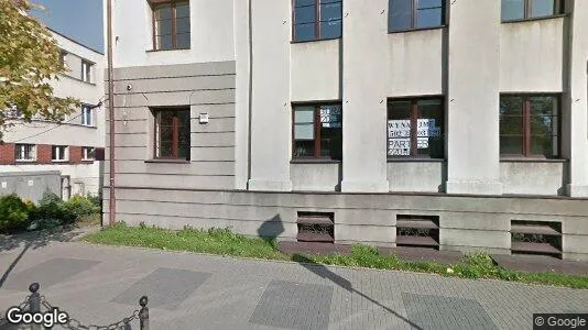 Office spaces for rent i Piekary Śląskie - Photo from Google Street View
