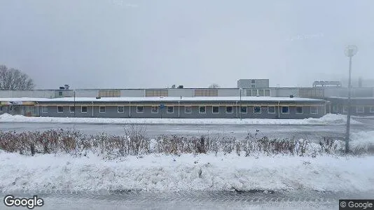 Industrilokaler för uthyrning i Falkenberg – Foto från Google Street View