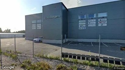 Verkstedhaller til leie i Örebro – Bilde fra Google Street View