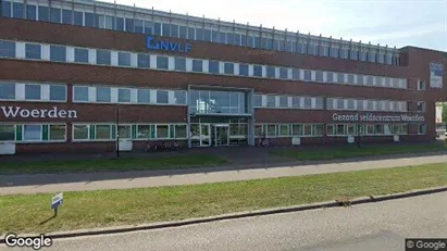 Office spaces for rent in Woerden - Photo from Google Street View