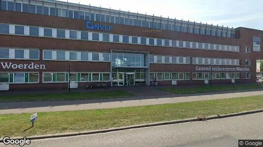 Office spaces for rent i Woerden - Photo from Google Street View