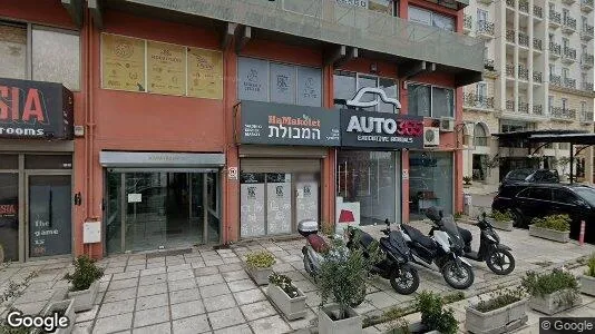 Office spaces for rent i Thessaloniki - Photo from Google Street View