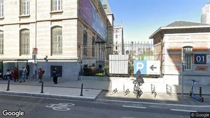 Gewerbeflächen zur Miete in Stad Brussel – Foto von Google Street View