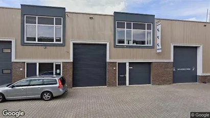 Commercial properties for rent in Enschede - Photo from Google Street View