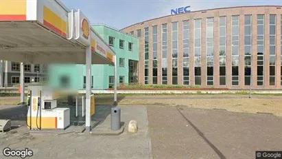 Företagslokaler för uthyrning i Hilversum – Foto från Google Street View
