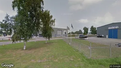 Företagslokaler för uthyrning i Meppel – Foto från Google Street View