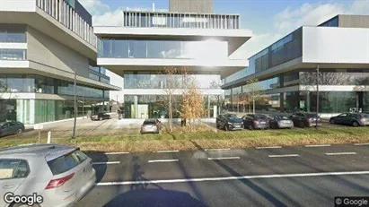 Kontorer til leie i Waregem – Bilde fra Google Street View