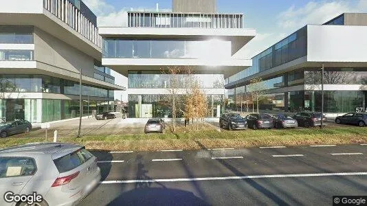 Office spaces for rent i Waregem - Photo from Google Street View