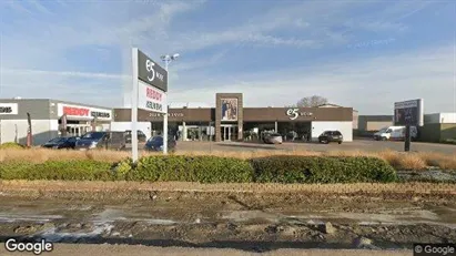Företagslokaler för uthyrning i Veurne – Foto från Google Street View