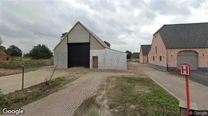 Gewerbeflächen zur Miete in Brecht – Foto von Google Street View