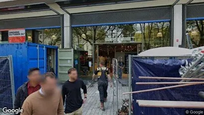 Kontorslokaler för uthyrning i Rotterdam Centrum – Foto från Google Street View