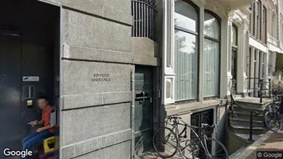 Commercial properties for rent in Amsterdam Centrum - Photo from Google Street View