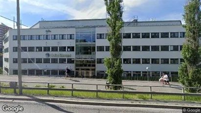 Office spaces for rent in Södermalm - Photo from Google Street View