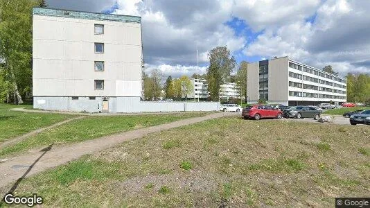 Företagslokaler för uthyrning i Helsingfors Norra – Foto från Google Street View