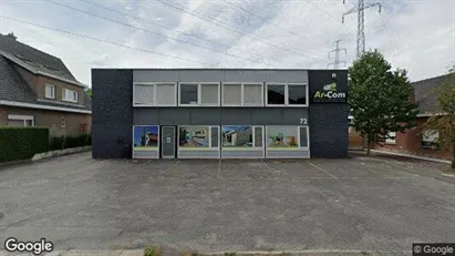 Industrial properties for rent in Waregem - Photo from Google Street View