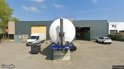 Verkstedhaller til leie i Beveren – Bilde fra Google Street View