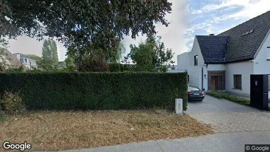 Werkstätte zur Miete i Hooglede – Foto von Google Street View