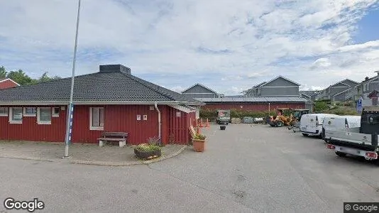 Office spaces for rent i Partille - Photo from Google Street View