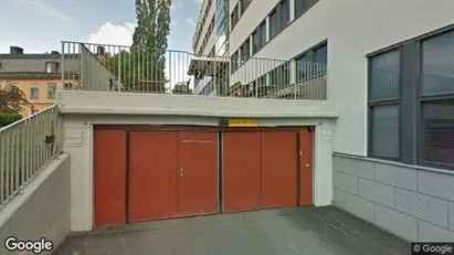 Kontorslokaler för uthyrning i Södermalm – Foto från Google Street View