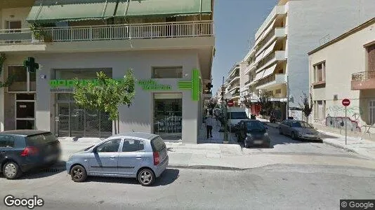 Office spaces for rent i Ilida - Photo from Google Street View