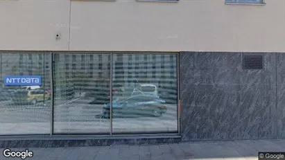 Kantorruimte te huur in Espoo - Foto uit Google Street View