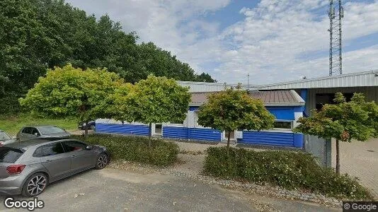 Lager til leie i Humlebæk – Bilde fra Google Street View