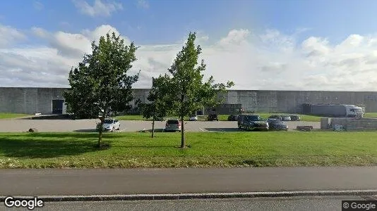 Magazijnen te huur i Horsens - Foto uit Google Street View