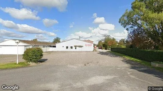 Warehouses for rent i Hadsund - Photo from Google Street View