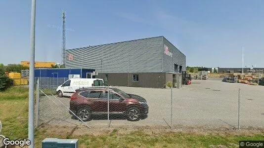 Industrial properties for rent i Hobro - Photo from Google Street View