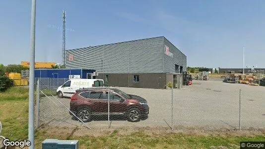 Producties te huur i Hobro - Foto uit Google Street View